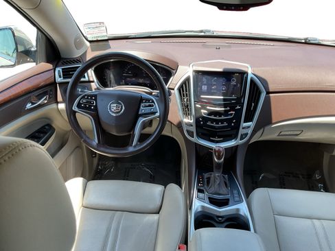 Used 2013 Cadillac SRX Premium w/ LPO, U-Rail D-Rings Package FWD image 14