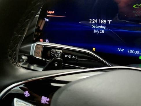 Used 2024 Cadillac Lyriq Tech w/ LPO, Floor Liner Package AWD/4WD image 59