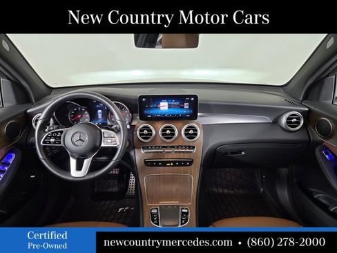 Certified 2022 Mercedes-Benz GLC 300 GLC 300 image 22