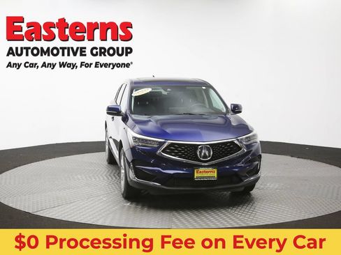 Used 2021 Acura RDX AWD image 50
