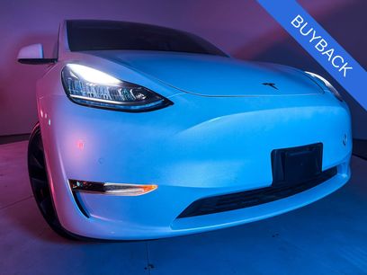 Used 2021 Tesla Model Y Long Range