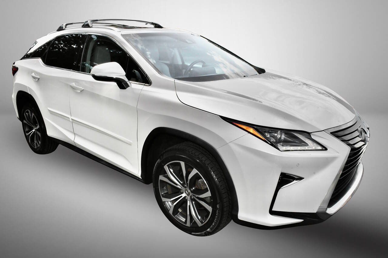 Used 2017 Lexus RX 350 AWD image 9