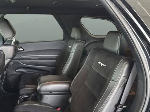 Used 2022 Dodge Durango SRT w/ Black Package AWD/4WD image 13