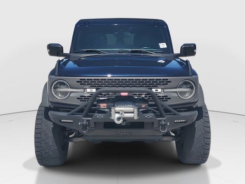 Used 2021 Ford Bronco Badlands image 4