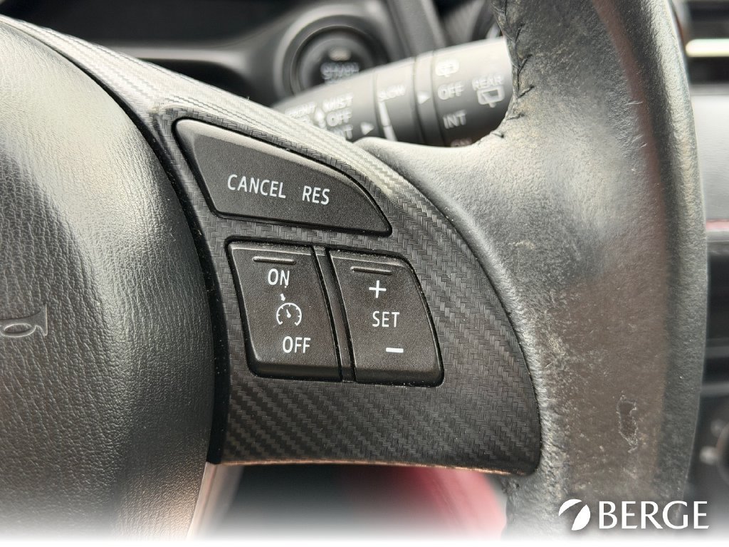 Used 2017 MAZDA CX-3 Touring FWD image 33
