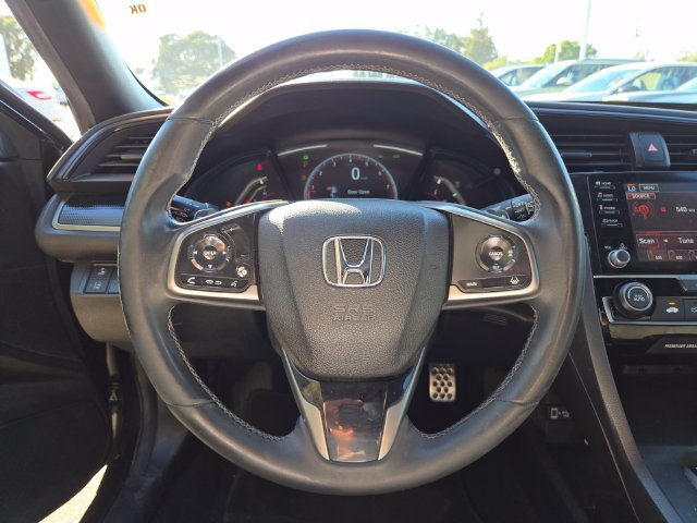 Used 2021 Honda Civic Sport image 21