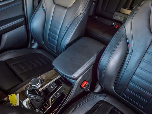 Used 2019 BMW X3 M40i w/ Premium Package image 34