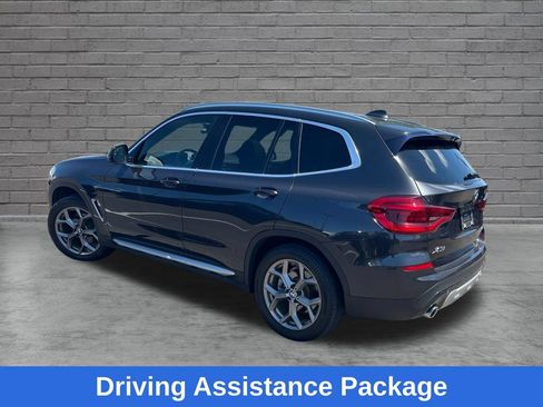 Used 2020 BMW X3 xDrive30i w/ Convenience Package AWD/4WD image 8