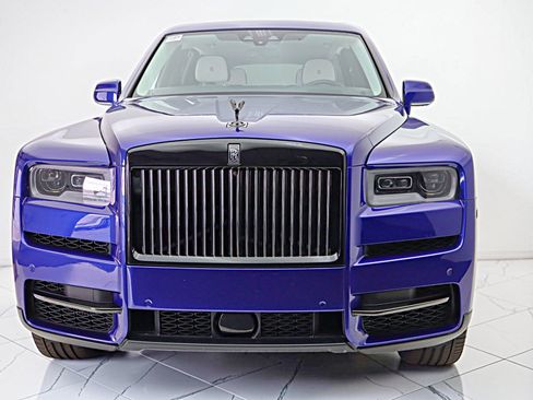 Used 2023 Rolls-Royce Cullinan Black Badge w/ Driver's Package AWD/4WD image 19