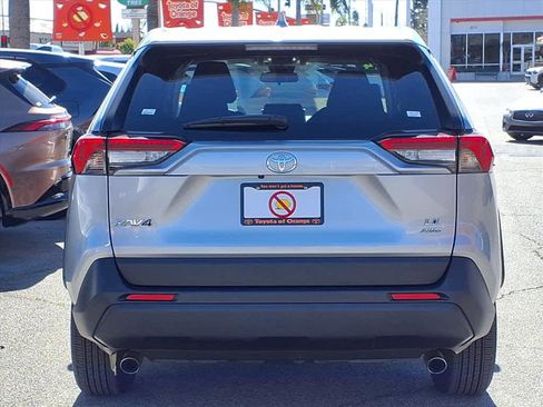 Certified 2024 Toyota RAV4 LE image 6