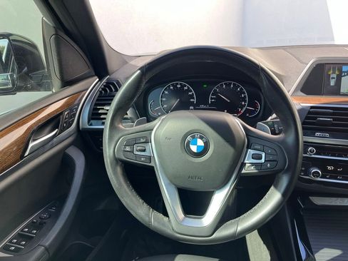 Used 2019 BMW X3 sDrive30i w/ Driving Assistance Package RWD image 18