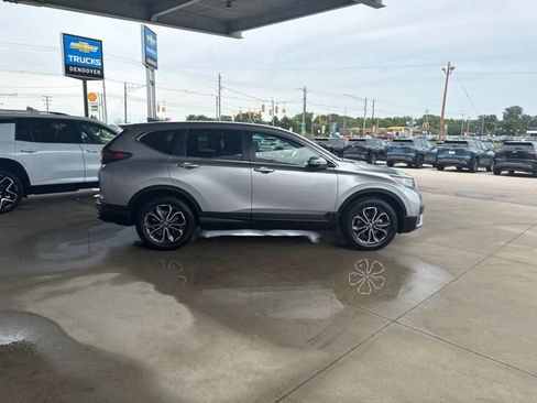 Used 2022 Honda CR-V EX image 9