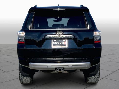 Used 2021 Toyota 4Runner TRD Off-Road Premium image 5