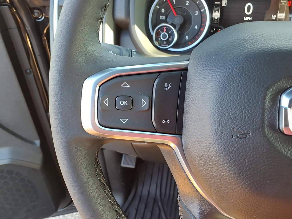 New 2027 RAM 3500 Big Horn AWD/4WD image 19