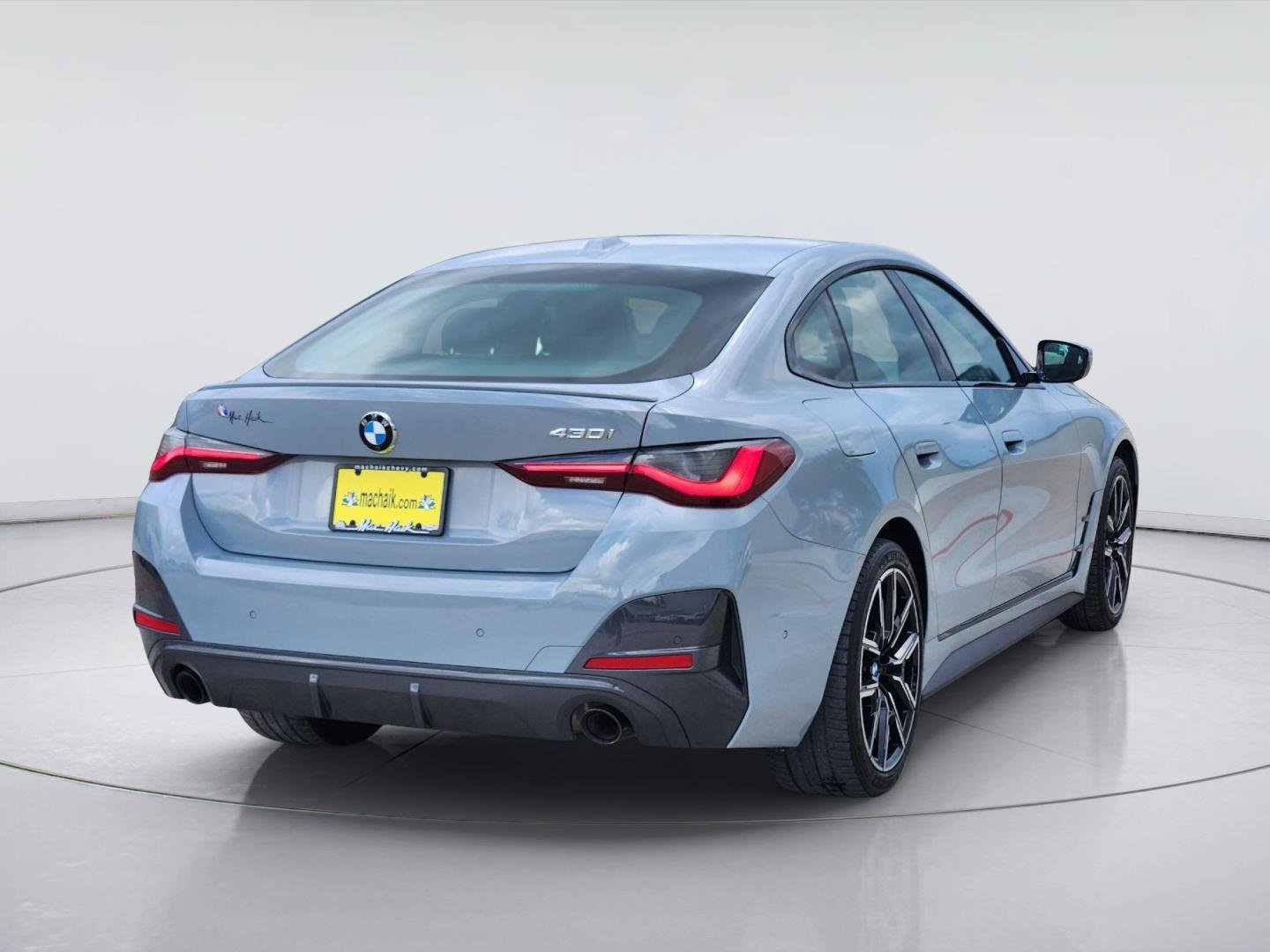 Used 2022 BMW 430i Gran Coupe w/ M Sport Package RWD image 5