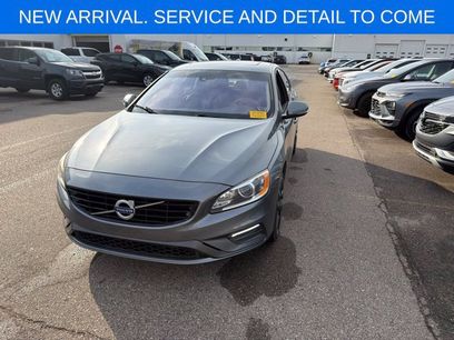 Used 2017 Volvo S60 T5 Dynamic w/ Vision Package