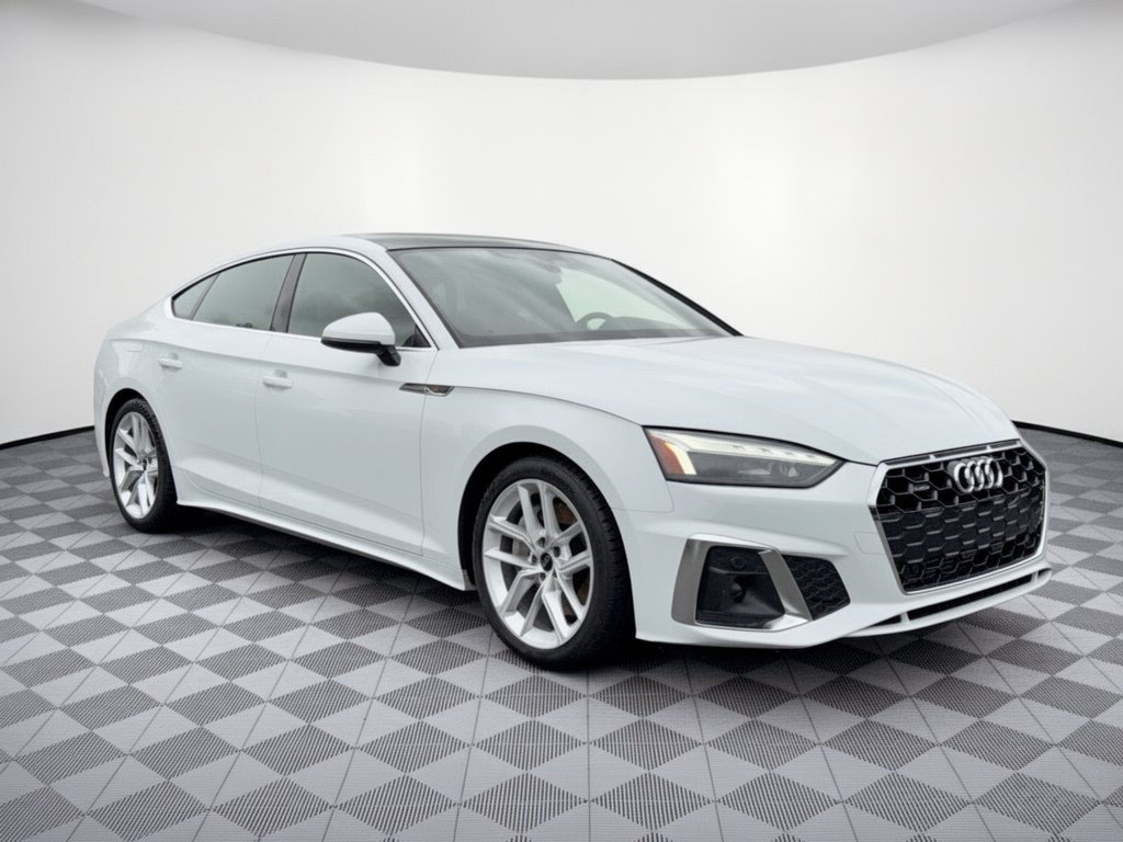 Used 2023 Audi A5 2.0T Premium w/ Convenience Package AWD/4WD image 7
