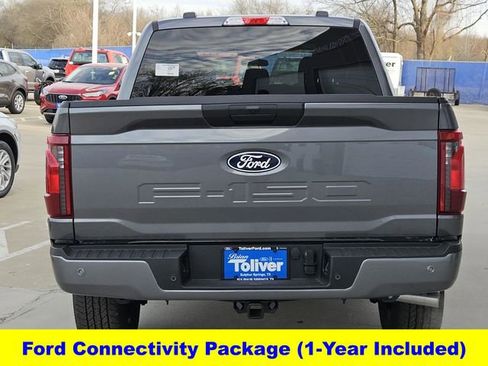New 2026 Ford F150 STX w/ Equipment Group 200A image 8