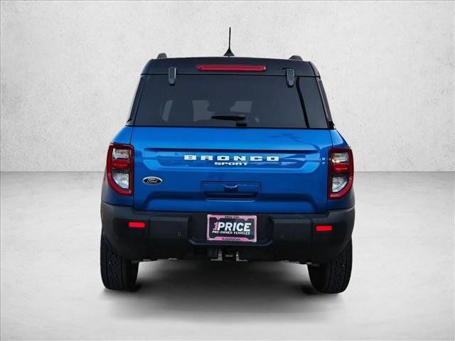 Certified 2025 Ford Bronco Sport Badlands w/ Badlands Tech Package AWD/4WD image 6