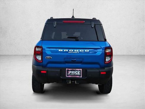 Used 2025 Ford Bronco Sport Badlands w/ Badlands Tech Package AWD/4WD image 6