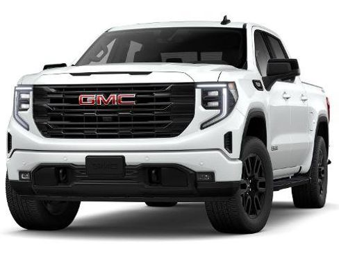 New 2026 GMC Sierra 1500 Elevation w/ Elevation Premium Package AWD/4WD image 1