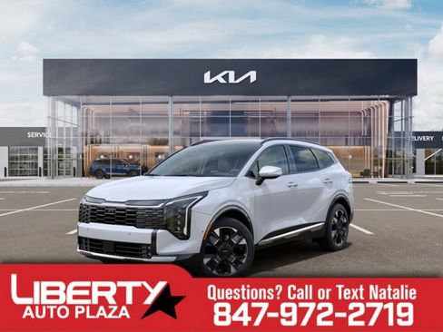 New 2026 Kia Sportage SX AWD/4WD image 1