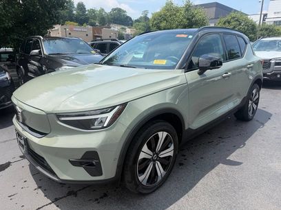 Used 2023 Volvo XC40 Recharge Plus w/ Protection Package Premier