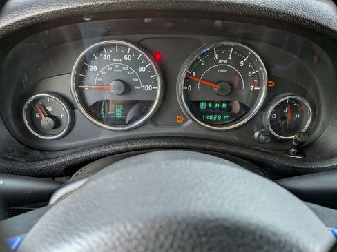 Used 2015 Jeep Wrangler Unlimited Sport w/ Quick Order Package 24S image 20