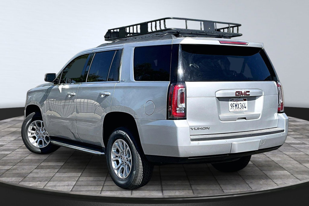 Used 2018 GMC Yukon SLT w/ Open Road Package RWD image 21