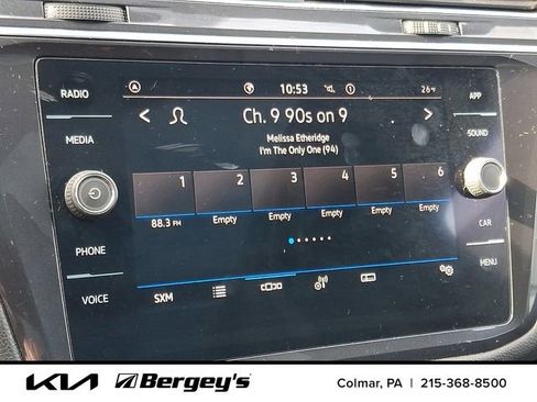 Used 2021 Volkswagen Tiguan SE R-Line image 19