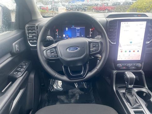 New 2025 Ford Ranger XLT image 16
