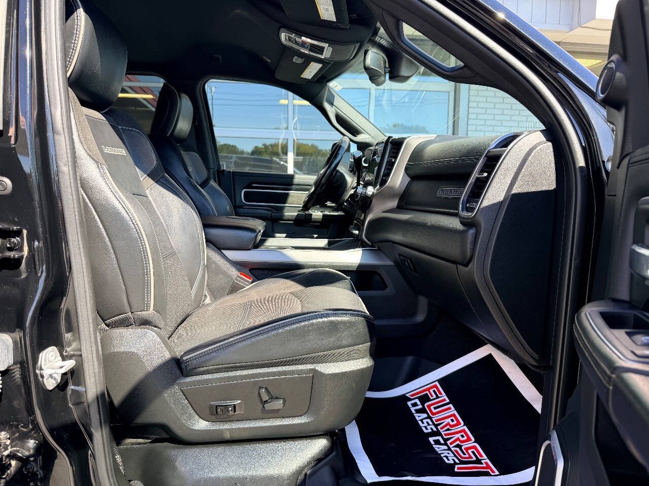 Used 2021 RAM 3500 Laramie AWD/4WD image 38
