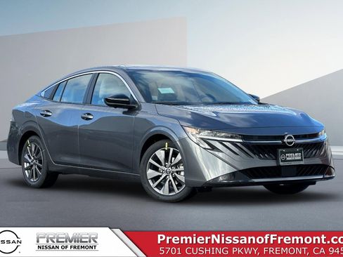 New 2026 Nissan Sentra SL w/ Floor Mat Package image 1