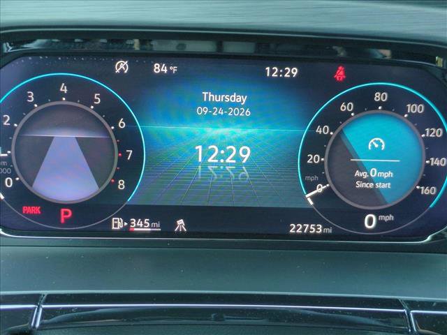 Used 2026 Volkswagen Atlas Cross Sport SE FWD image 11