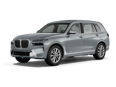 New 2026 BMW X7 xDrive40i