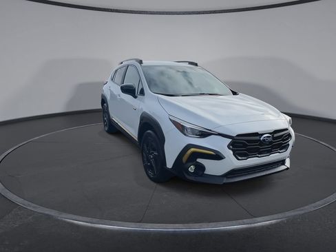 Used 2026 Subaru Crosstrek 2.5i Sport w/ Crosstrek Mirror Package AWD/4WD image 3