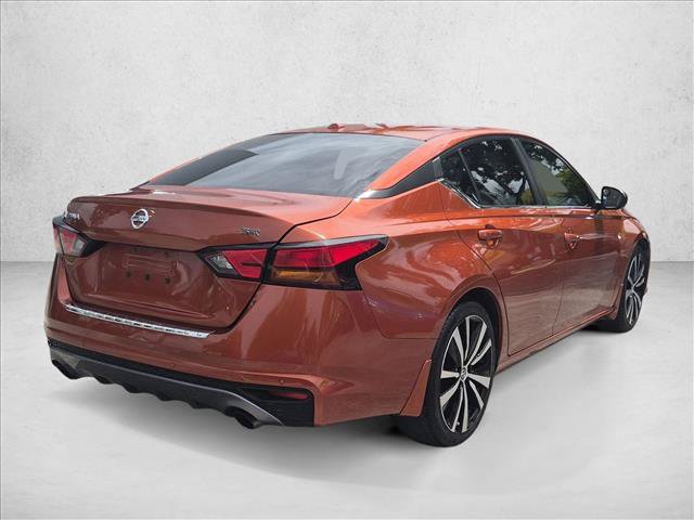 Used 2021 Nissan Altima 2.5 SR FWD image 4