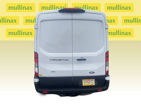 New 2026 Ford Transit 250 148 Medium Roof Extended AWD w/ Load Area Protection Package image 4