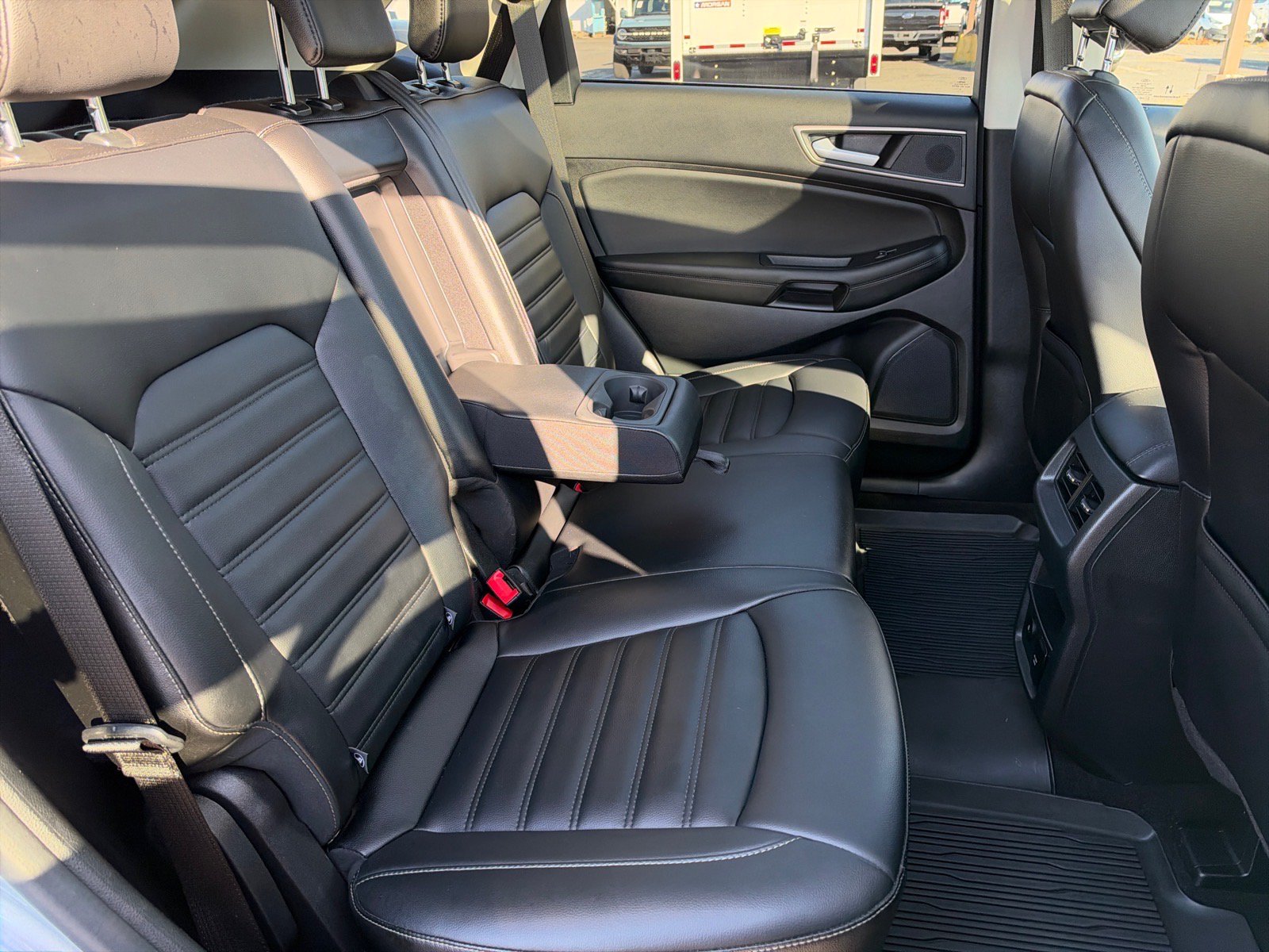 Used 2024 Ford Edge SEL w/ Convenience Package AWD/4WD image 21