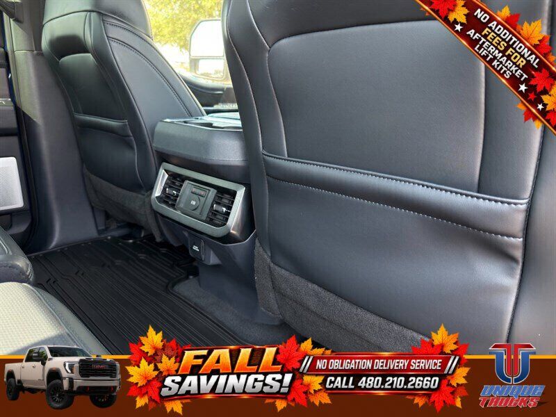 Used 2026 Ford F350 Platinum w/ Tremor Off-Road Package AWD/4WD image 28