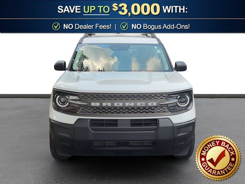 Certified 2025 Ford Bronco Sport Big Bend AWD/4WD image 11