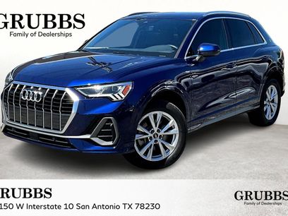 Used 2024 Audi Q3 2.0T Premium