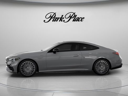 New 2026 Mercedes-Benz CLE 300 4MATIC Coupe image 5