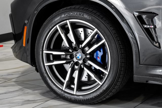 Used 2021 BMW X3 M w/ Executive Package AWD/4WD image 68