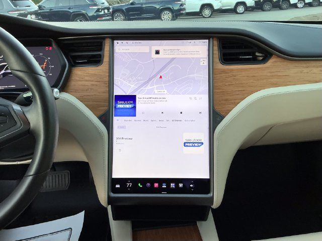 Used 2020 Tesla Model S Long Range AWD/4WD image 17