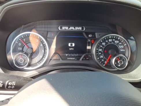 Used 2022 RAM 1500 Big Horn AWD/4WD image 20