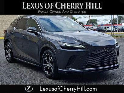 Certified 2024 Lexus RX 350 Premium w/ Accessory Package (Z1)