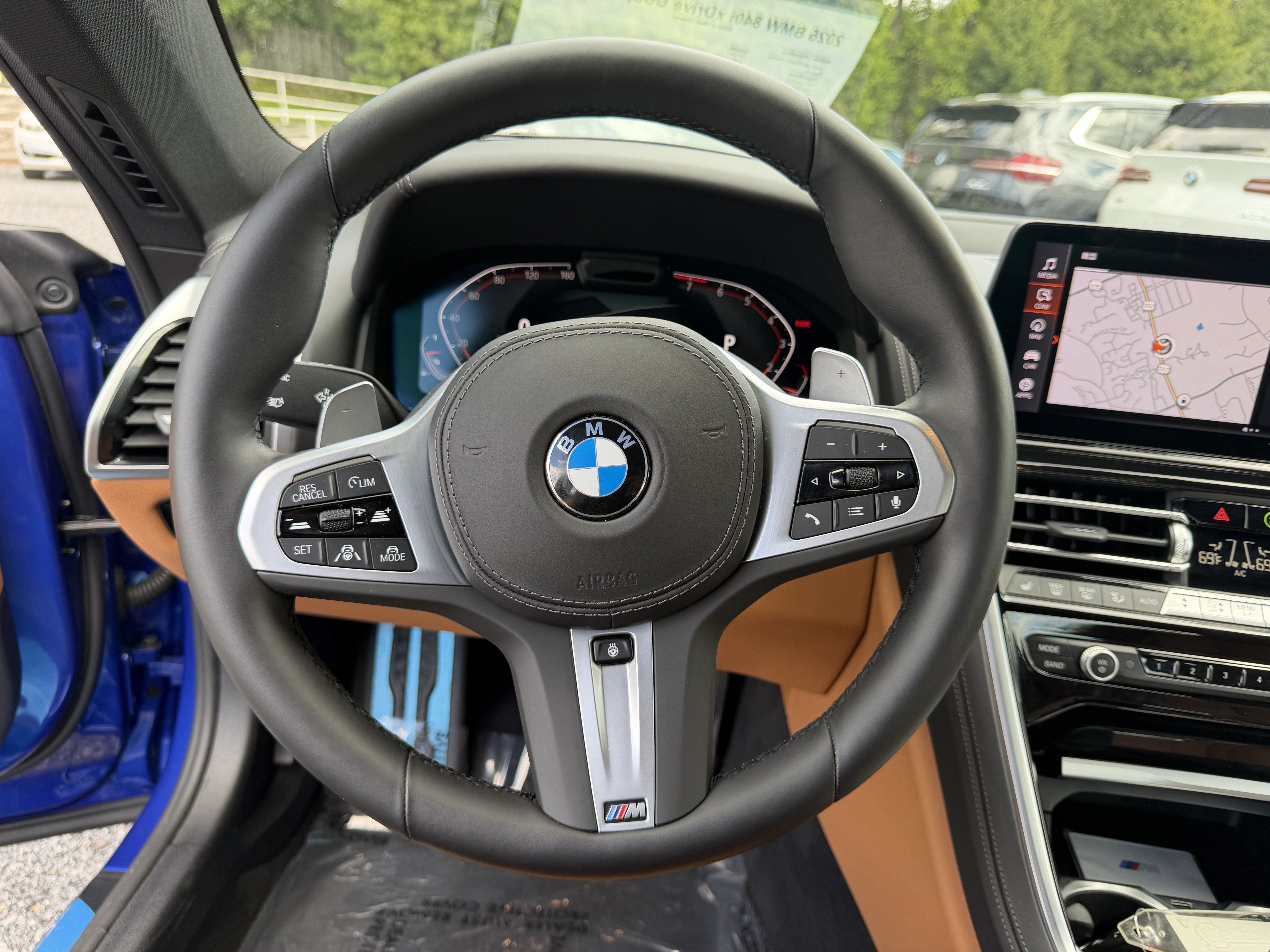 Used 2026 BMW 840i xDrive Coupe AWD/4WD image 14
