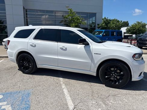 Used 2020 Dodge Durango R/T w/ Blacktop Package AWD/4WD image 37