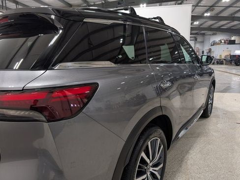 Used 2023 INFINITI QX60 Autograph AWD/4WD image 3